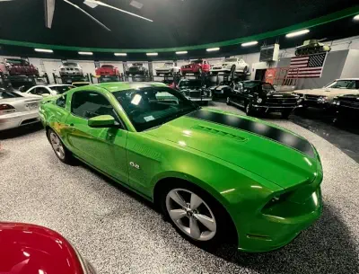 Buonauto Enterprises Ford Mustang gallery picture